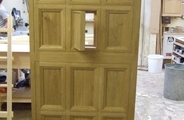 Door with viewer