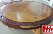 Circular table for sale 2900 no2