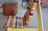 Laminated chair finished for sale 900 no2