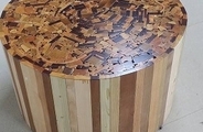 Laminated table for sale 1200