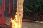 Burnt figure no2